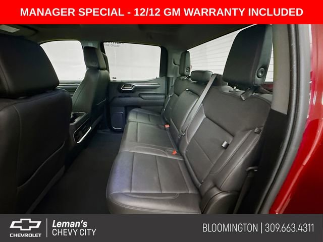 Used 2022 Chevrolet Silverado 1500 LTZ w/ Z71 Off-Road Package image 26