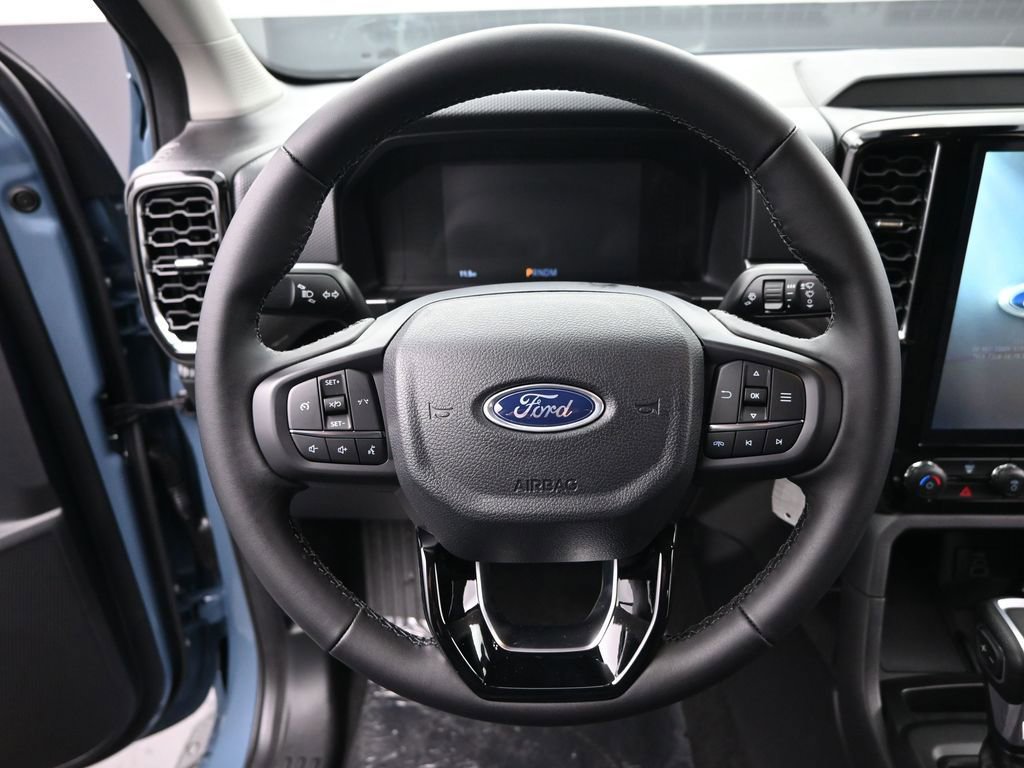 New 2025 Ford Ranger XLT w/ Advanced Towing Package image 27
