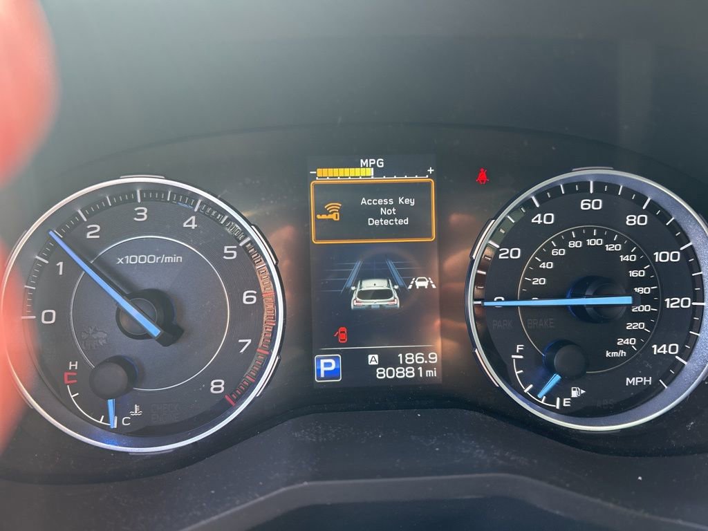 Used 2019 Subaru Ascent Limited w/ Popular Package #3 image 9