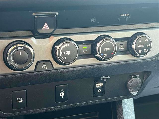 Certified 2019 Toyota Tacoma TRD Sport image 29