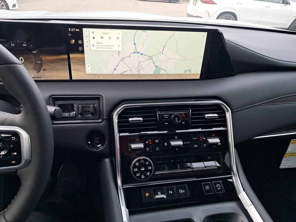 New 2026 Nissan Armada Platinum Reserve image 26