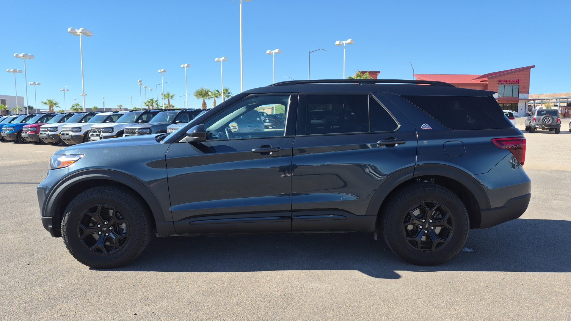 Used 2023 Ford Explorer Timberline w/ Timberline Technology Package AWD/4WD image 6