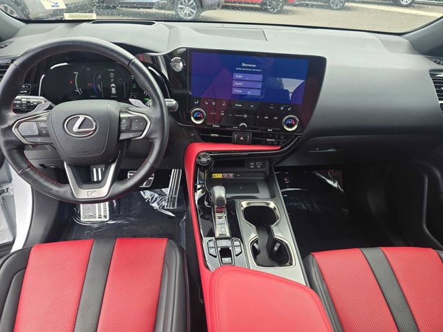 Certified 2022 Lexus NX 450h+ F Sport w/ Vision Package AWD/4WD image 20