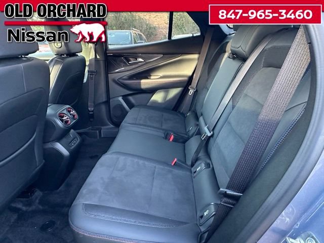 Used 2024 Chevrolet Blazer EV RS AWD/4WD image 12