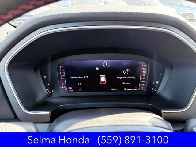 New 2026 Honda Pilot Black Edition image 11