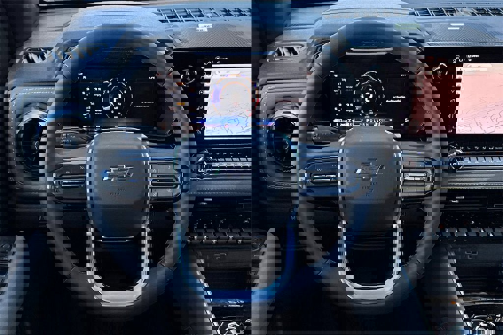 New 2026 Chevrolet Colorado ZR2 w/ ZR2 Bison Edition image 14