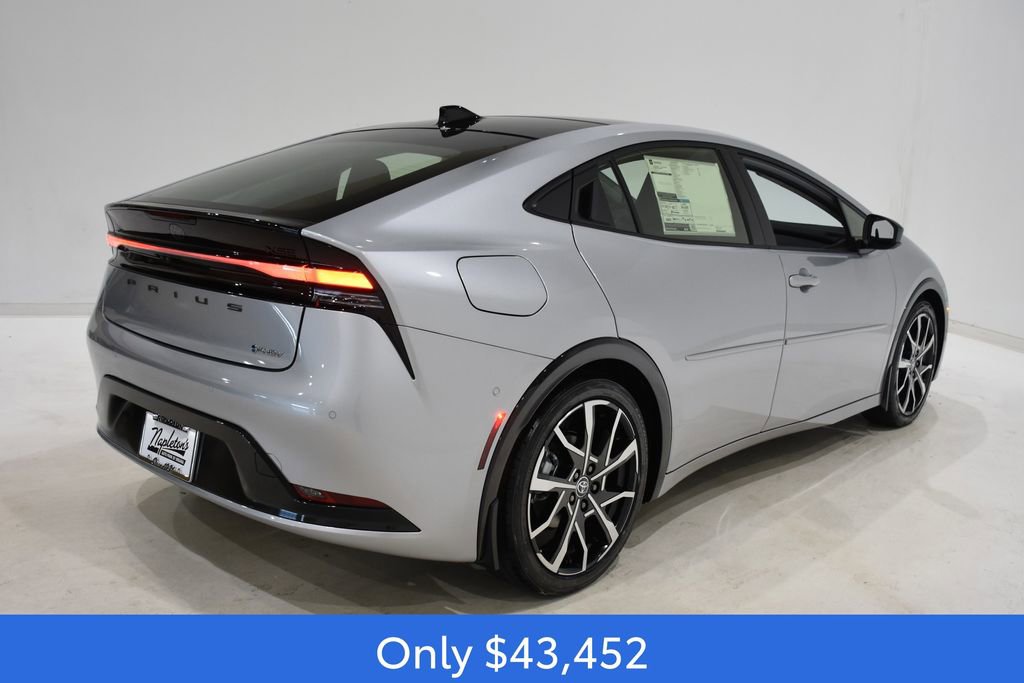 New 2026 Toyota Prius XSE Premium w/ Limited Premium Package image 4