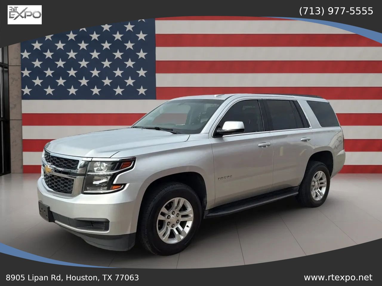 Used 2018 Chevrolet Tahoe LS image 4
