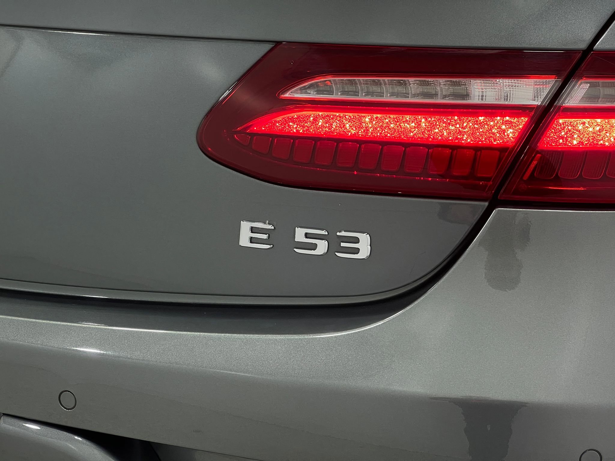 Used 2019 Mercedes-Benz E 53 AMG 4MATIC Coupe w/ Parking Assistance Package image 41