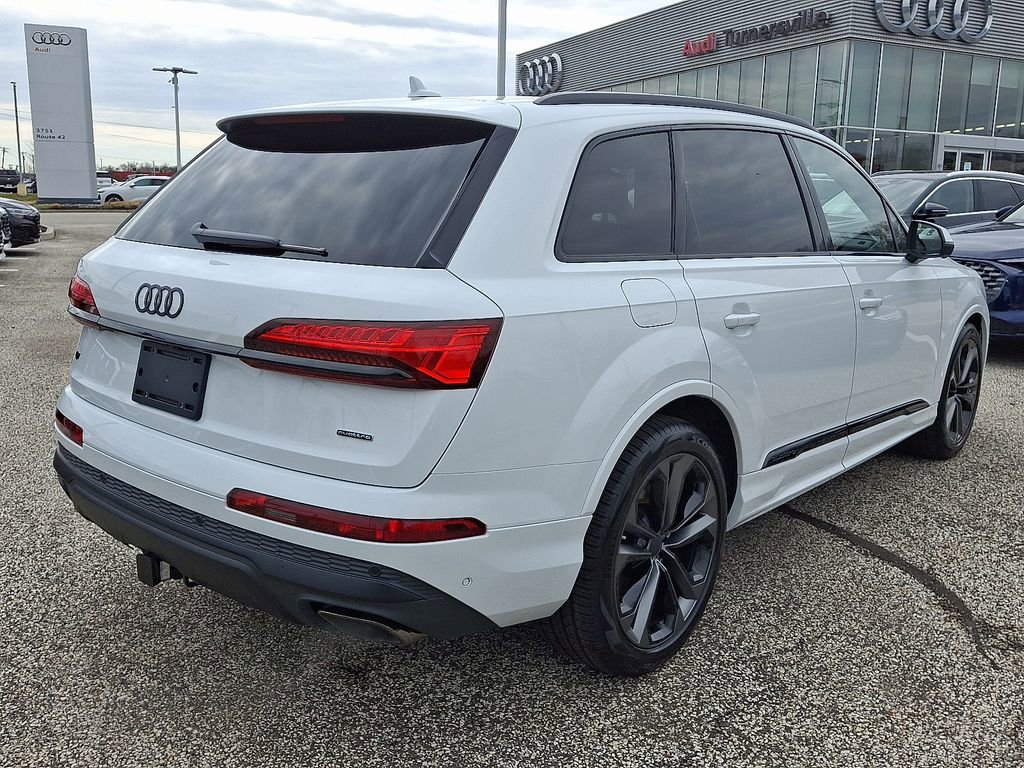 New 2026 Audi Q7 Premium Plus image 4