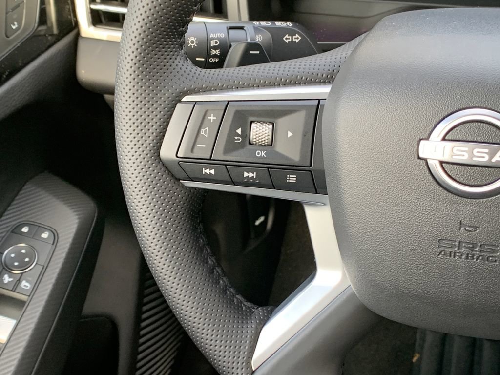 New 2026 Nissan Rogue Platinum AWD/4WD image 12