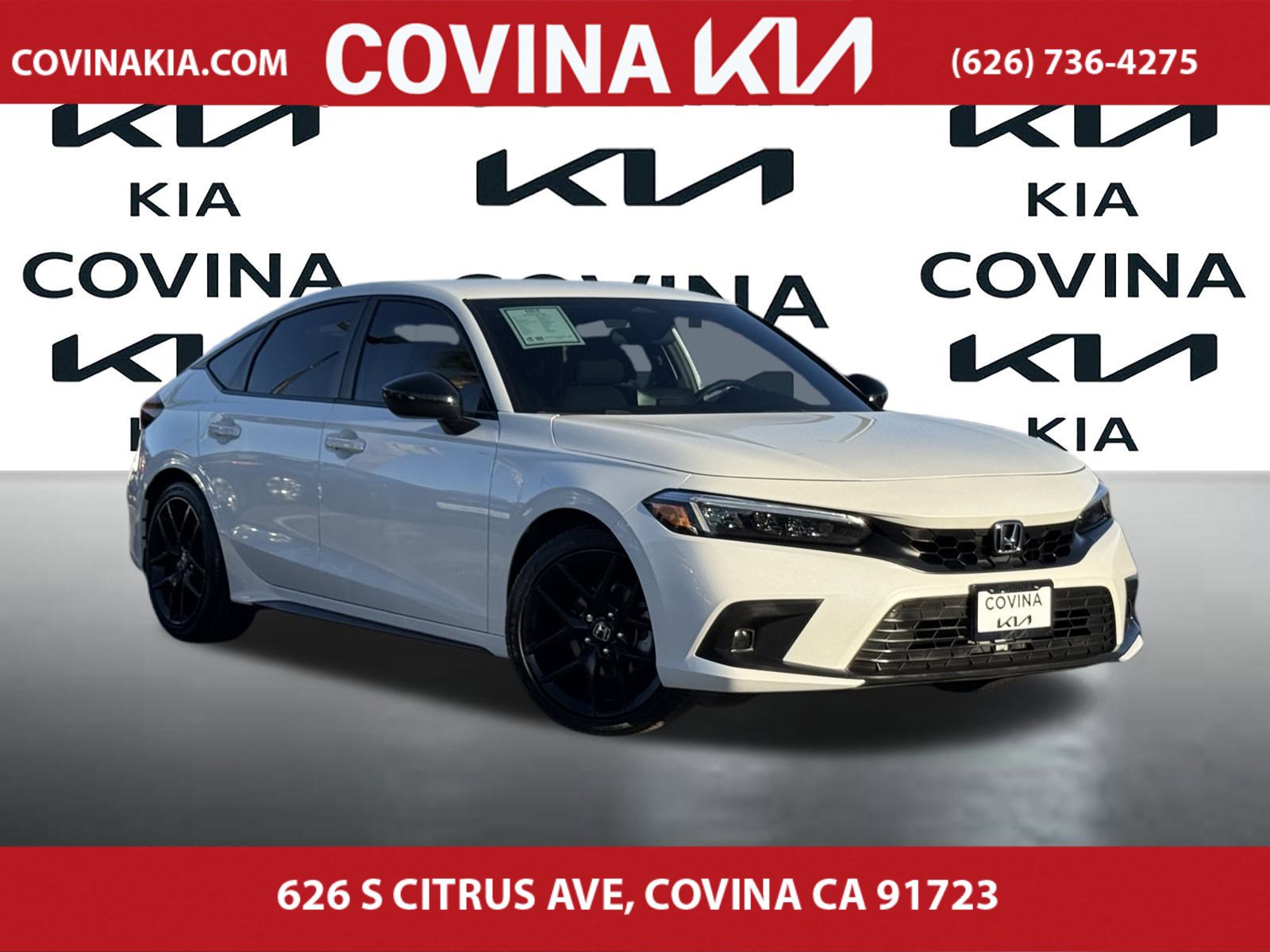 Used 2024 Honda Civic Sport image 1