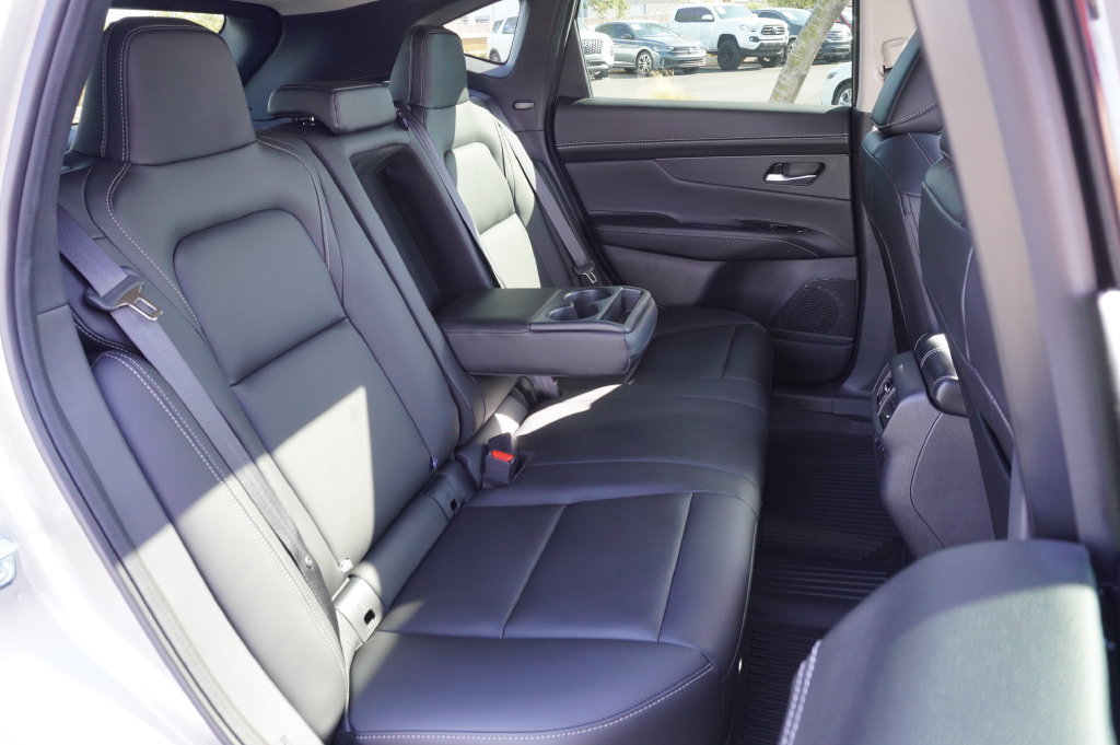 Certified 2025 Nissan Murano SL AWD/4WD image 9
