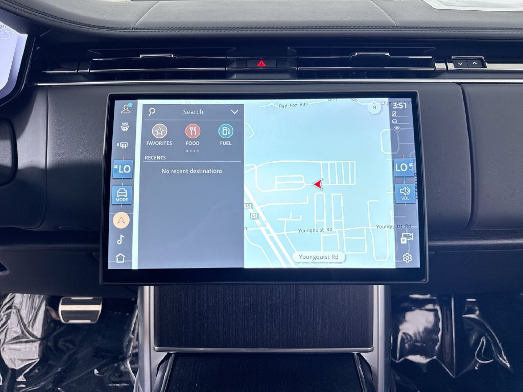 New 2026 Land Rover Range Rover SE AWD/4WD image 17