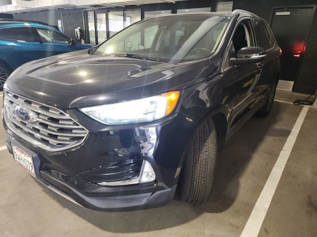 Used 2020 Ford Edge SEL w/ Convenience Package