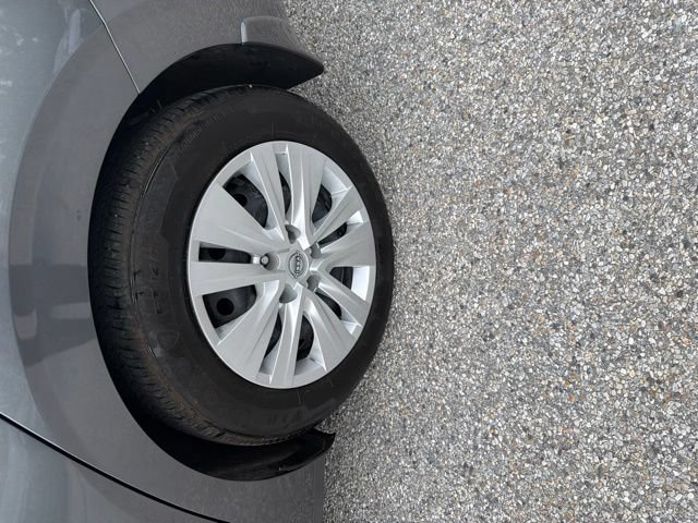 Certified 2025 Nissan Sentra S FWD image 9