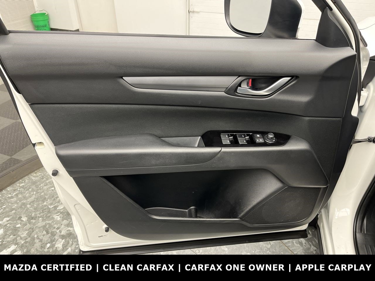 Certified 2023 MAZDA CX-5 AWD 2.5 S image 7