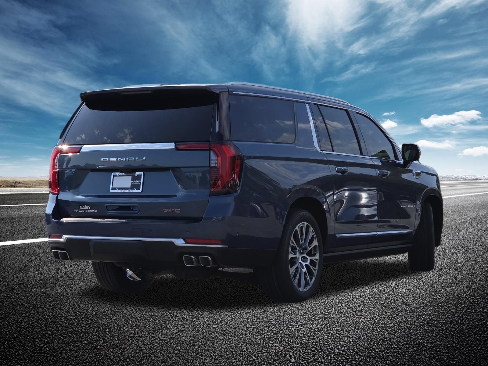 New 2026 GMC Yukon XL Denali w/ Denali Reserve Package AWD/4WD image 23