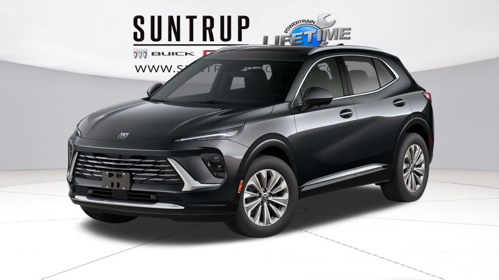 New 2026 Buick Envision Preferred image 26