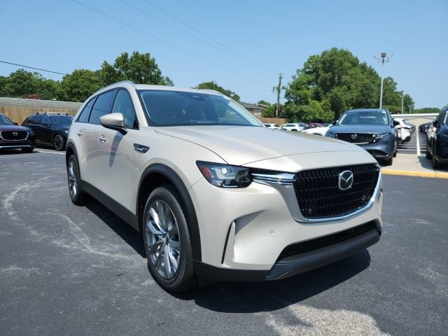 New 2026 MAZDA CX-90 3.3 Turbo w/ Preferred Package AWD/4WD image 2