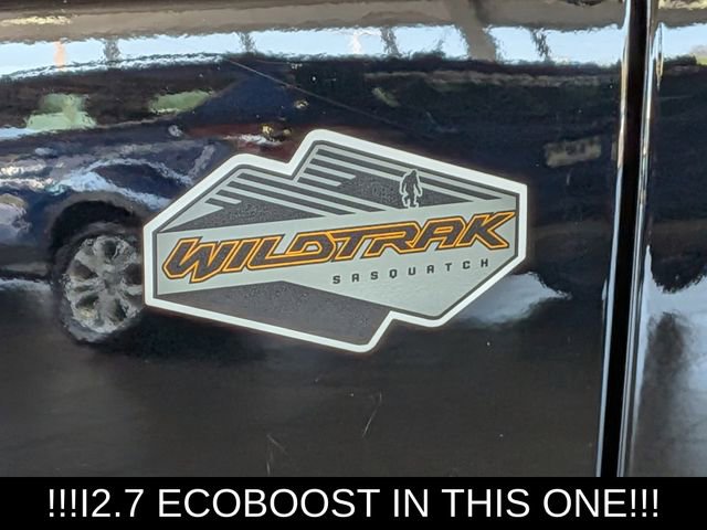 Used 2022 Ford Bronco Wildtrak AWD/4WD image 10