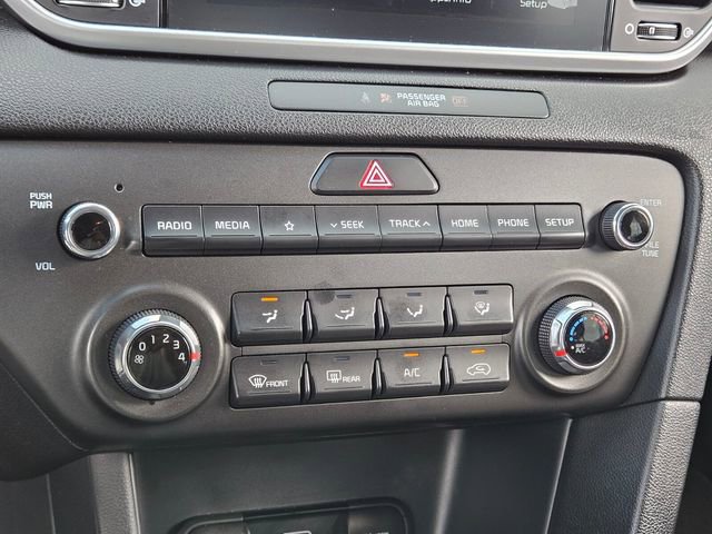 Used 2021 Kia Sportage LX image 21