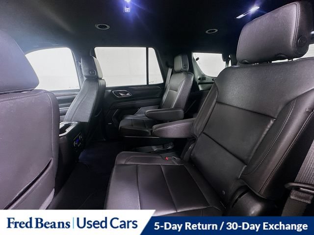 Used 2024 Chevrolet Tahoe LT w/ Luxury Package AWD/4WD image 31