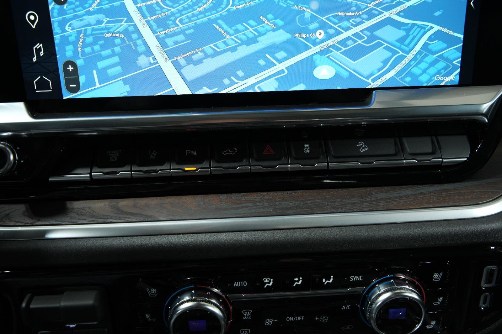 New 2025 GMC Sierra 2500 SLT w/ SLT Premium Package image 38