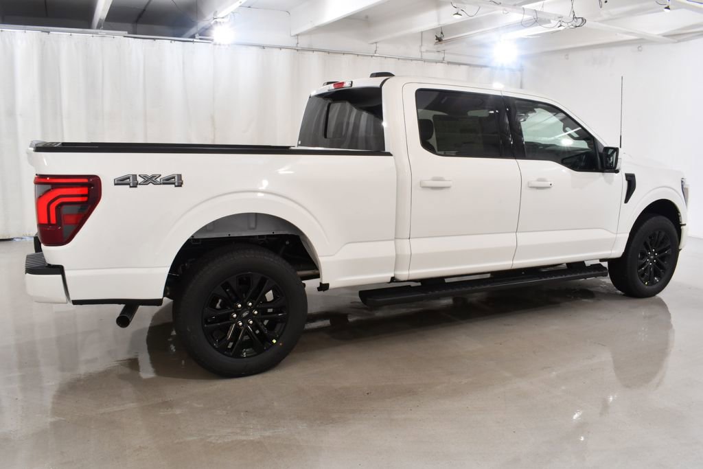 New 2026 Ford F150 Lariat w/ Equipment Group 501A Mid AWD/4WD image 11