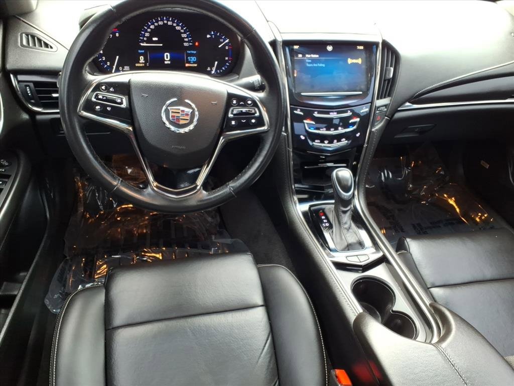 Used 2014 Cadillac ATS 2.0T AWD Sedan image 10