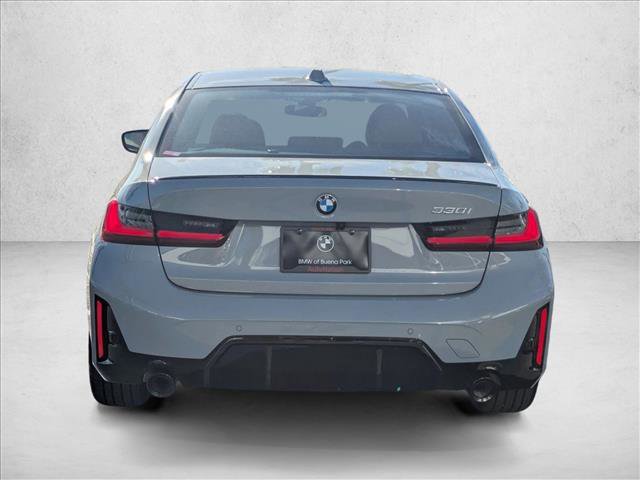 New 2026 BMW 330i Sedan w/ M Sport Package image 8