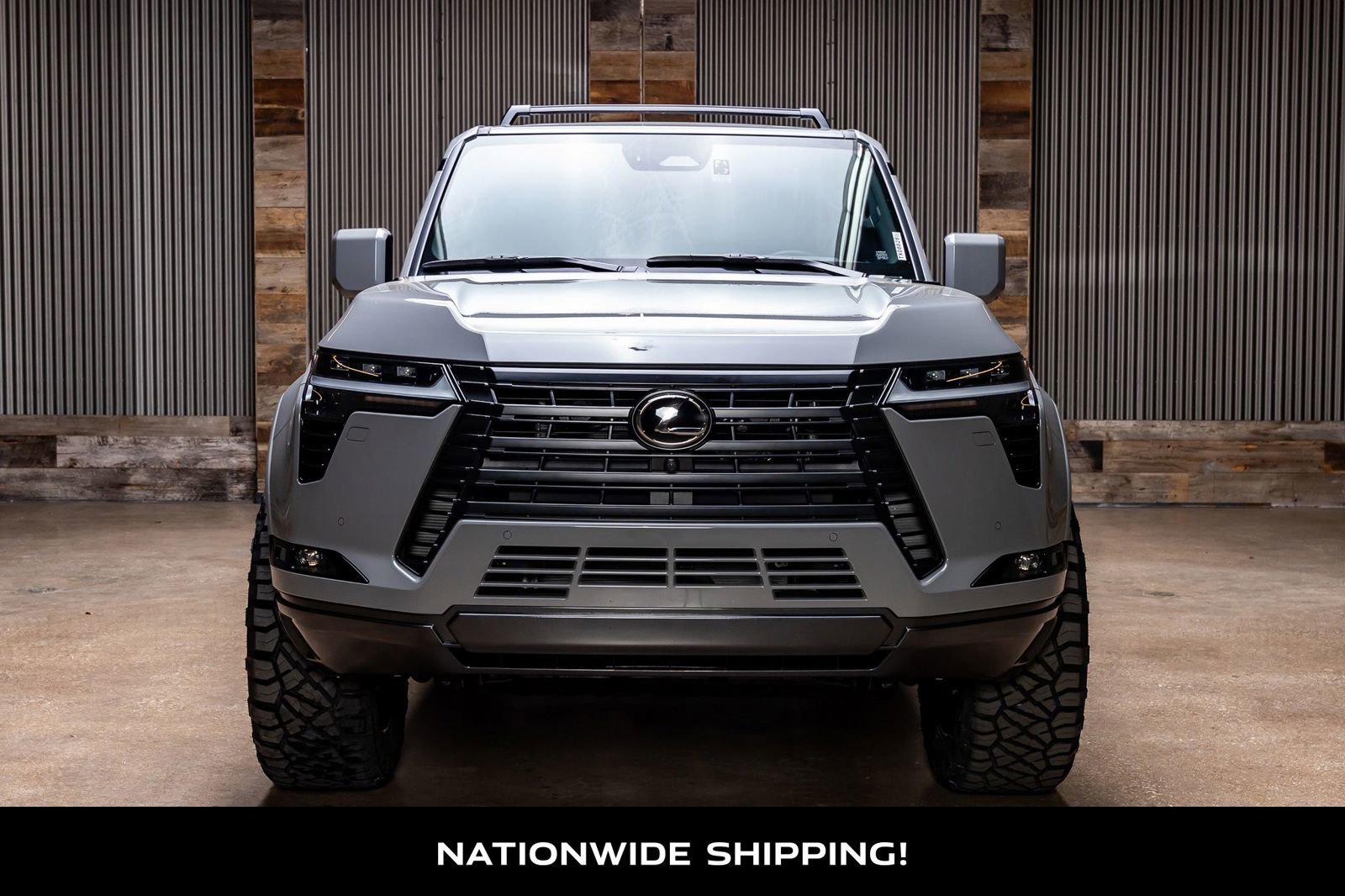 Used 2025 Lexus GX 550 550 Luxury+ w/ Accessory Package (2T) image 4