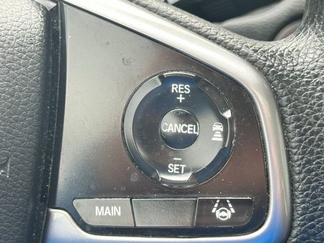 Certified 2021 Honda CR-V EX image 10