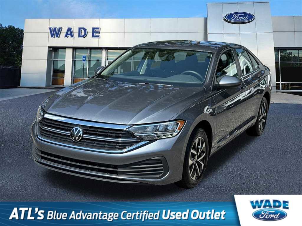 Used 2024 Volkswagen Jetta S
