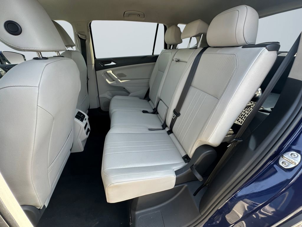 Used 2022 Volkswagen Tiguan SE image 13