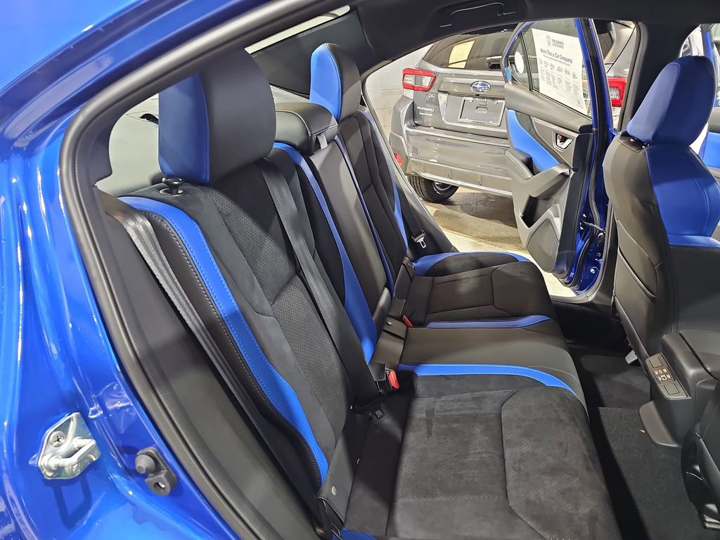 New 2026 Subaru WRX tS image 12