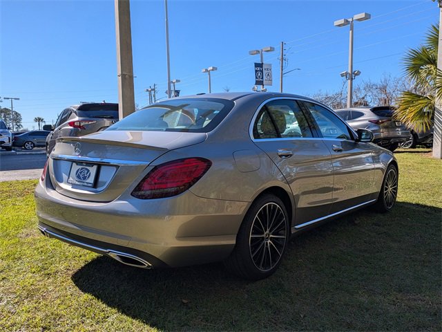 Used 2019 Mercedes-Benz C 300 Sedan image 4