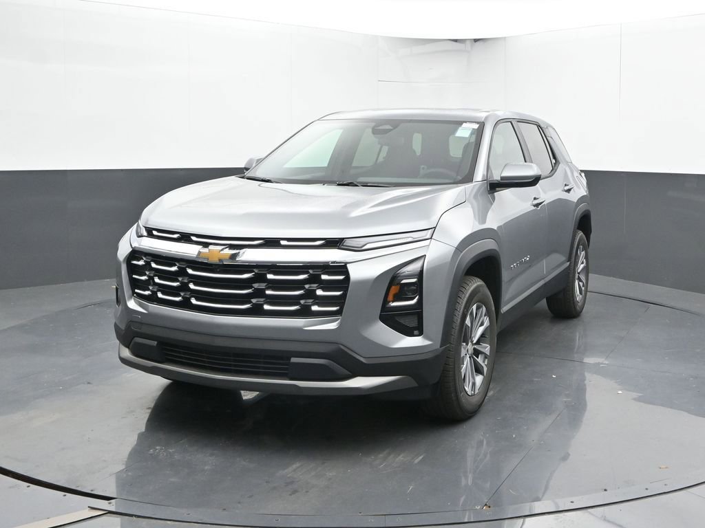 New 2026 Chevrolet Equinox LT w/ LPO, Floor Liner Package image 3