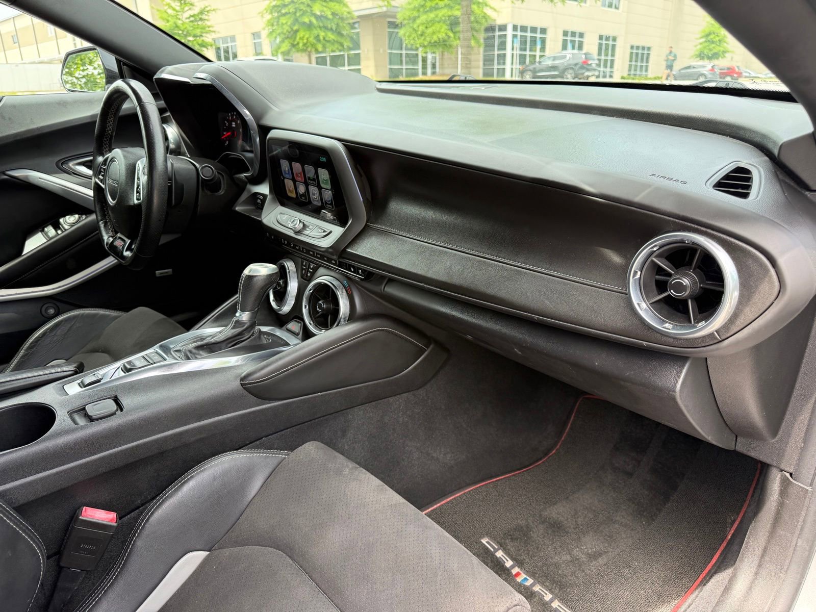 Used 2018 Chevrolet Camaro SS w/ Redline Edition RWD image 24
