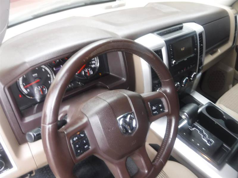 Used 2012 RAM 1500 Outdoorsman AWD/4WD image 32