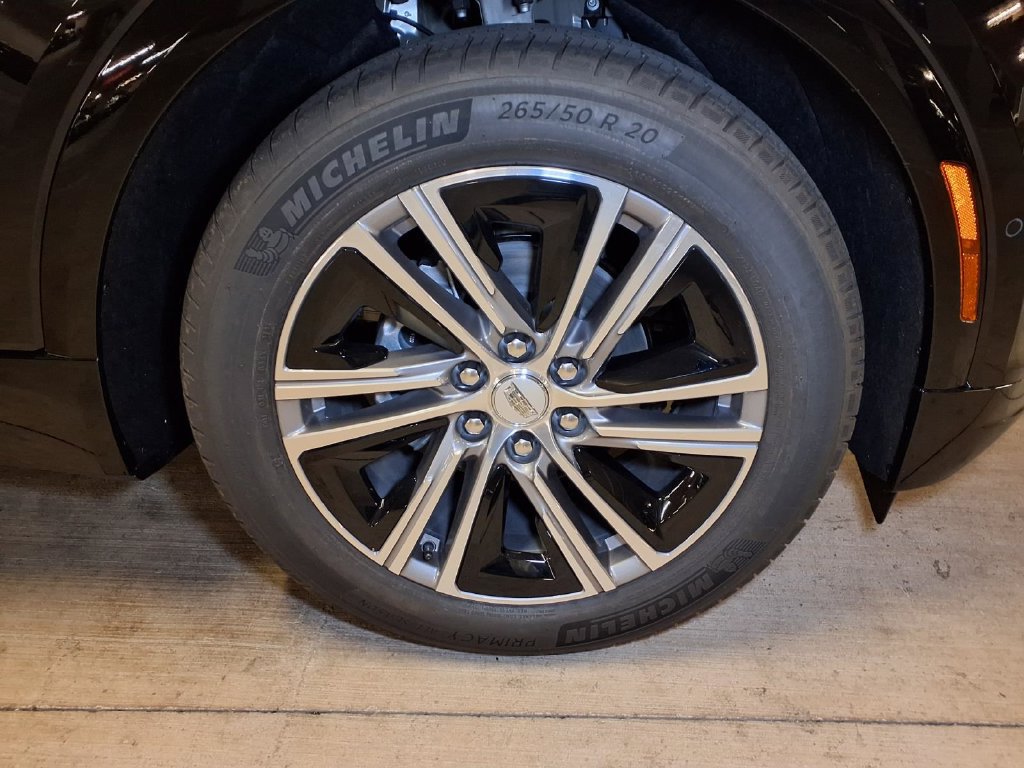 New 2027 Cadillac Lyriq Premium Luxury RWD image 5