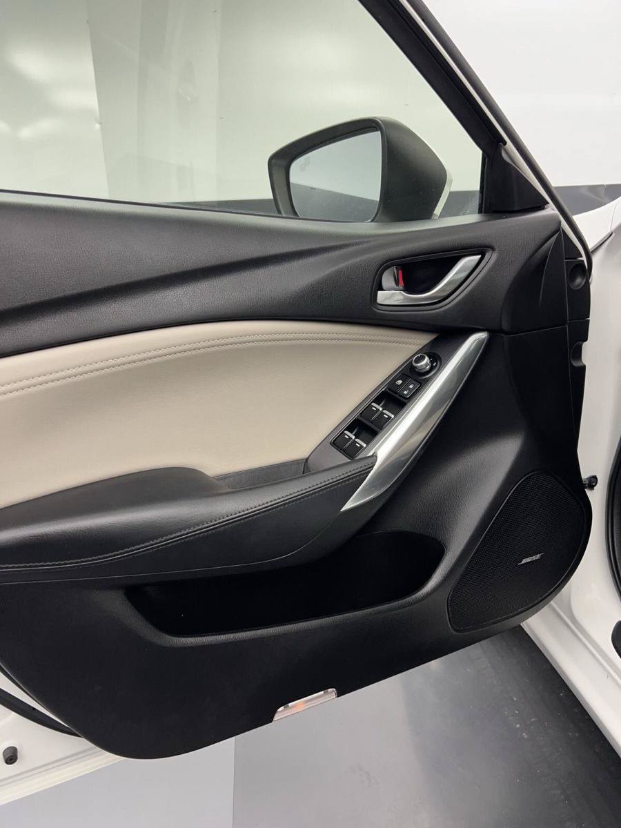 Used 2017 MAZDA MAZDA6 Touring FWD image 12
