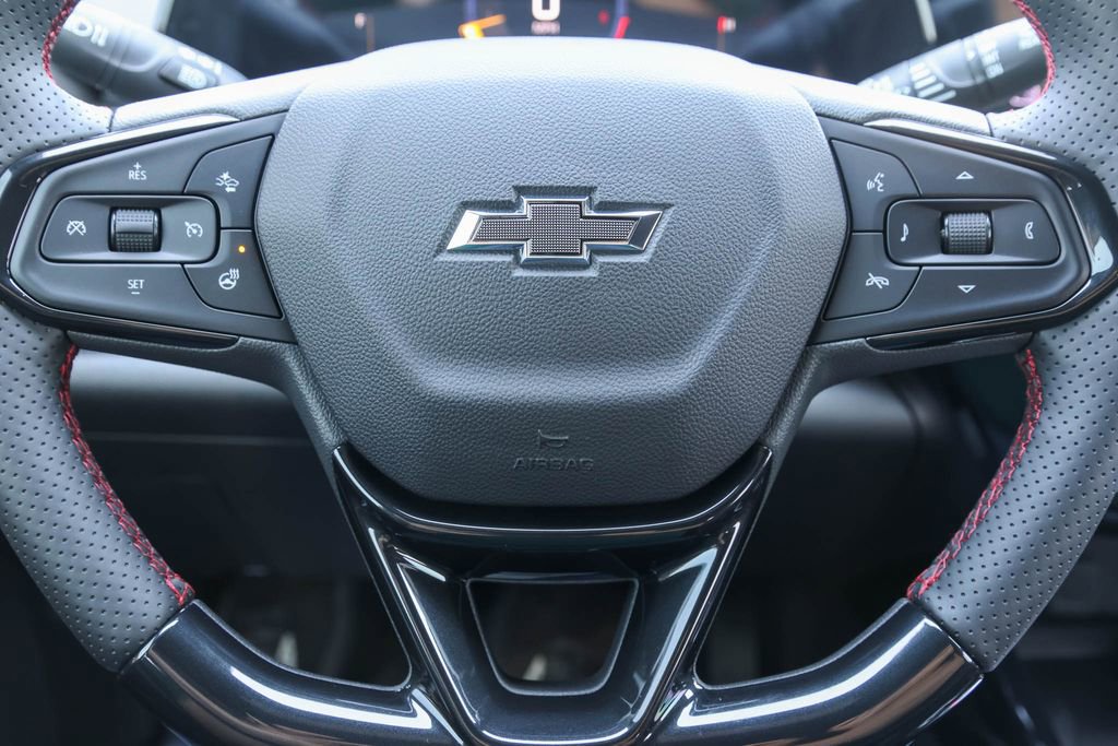 New 2026 Chevrolet Trax RS image 22