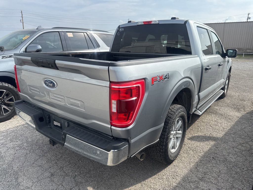 Used 2023 Ford F150 XLT w/ Trailer Tow Package image 6