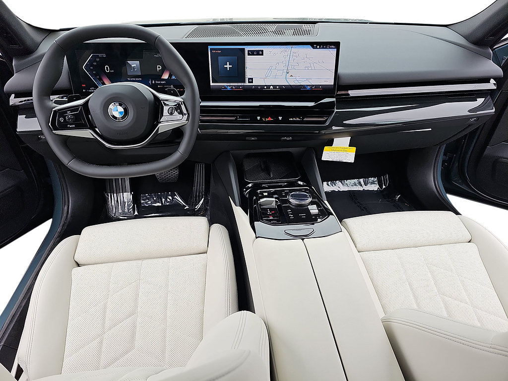 Used 2025 BMW 530i RWD image 9