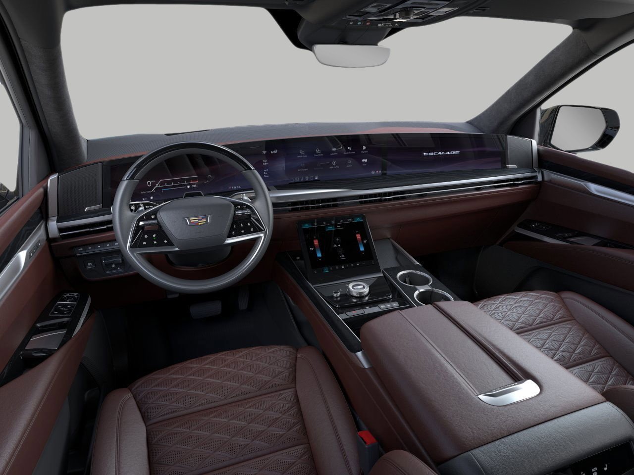 New 2026 Cadillac Escalade ESV Sport image 15