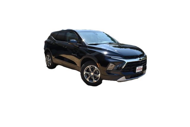 New 2026 Chevrolet Blazer LT w/ LPO, Floor Liner Package FWD image 2