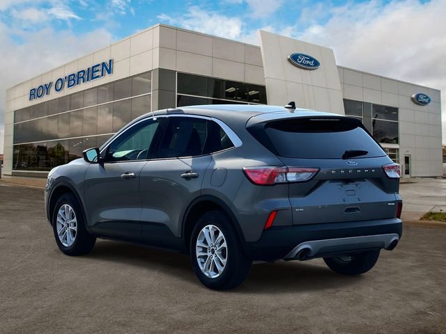 Certified 2022 Ford Escape SE w/ Convenience Package AWD/4WD image 3