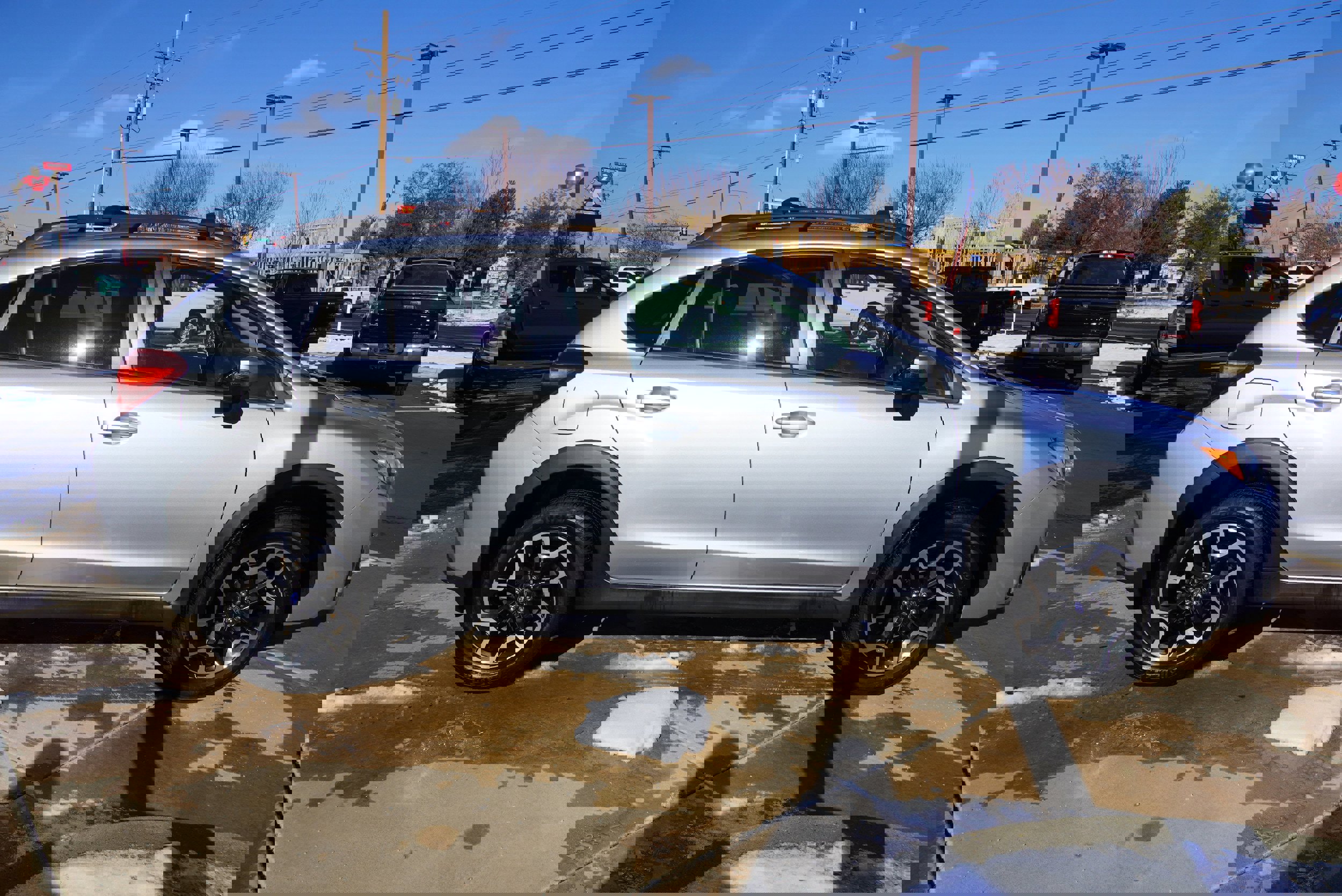 Used 2016 Subaru Crosstrek 2.0i Limited w/ Popular Package #2 image 9