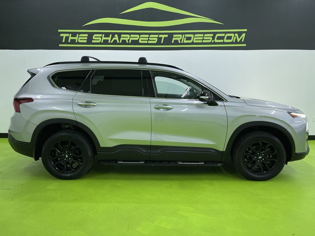 Used 2022 Hyundai Santa Fe XRT image 11